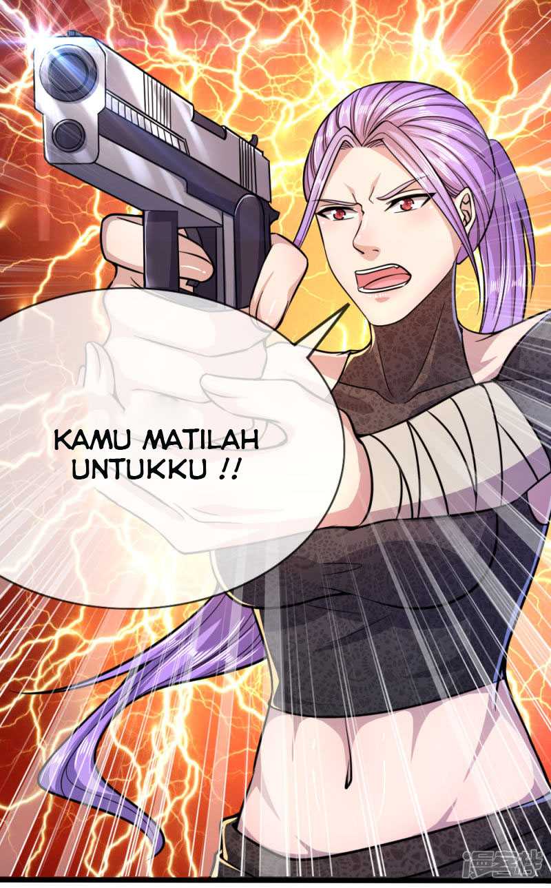 Medical Martial Arts Chapter 187 Bahasa Indonesia